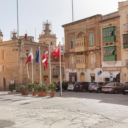 Willa Brg34 - Historical Vittoriosa Townhouse Zewnętrze zdjęcie