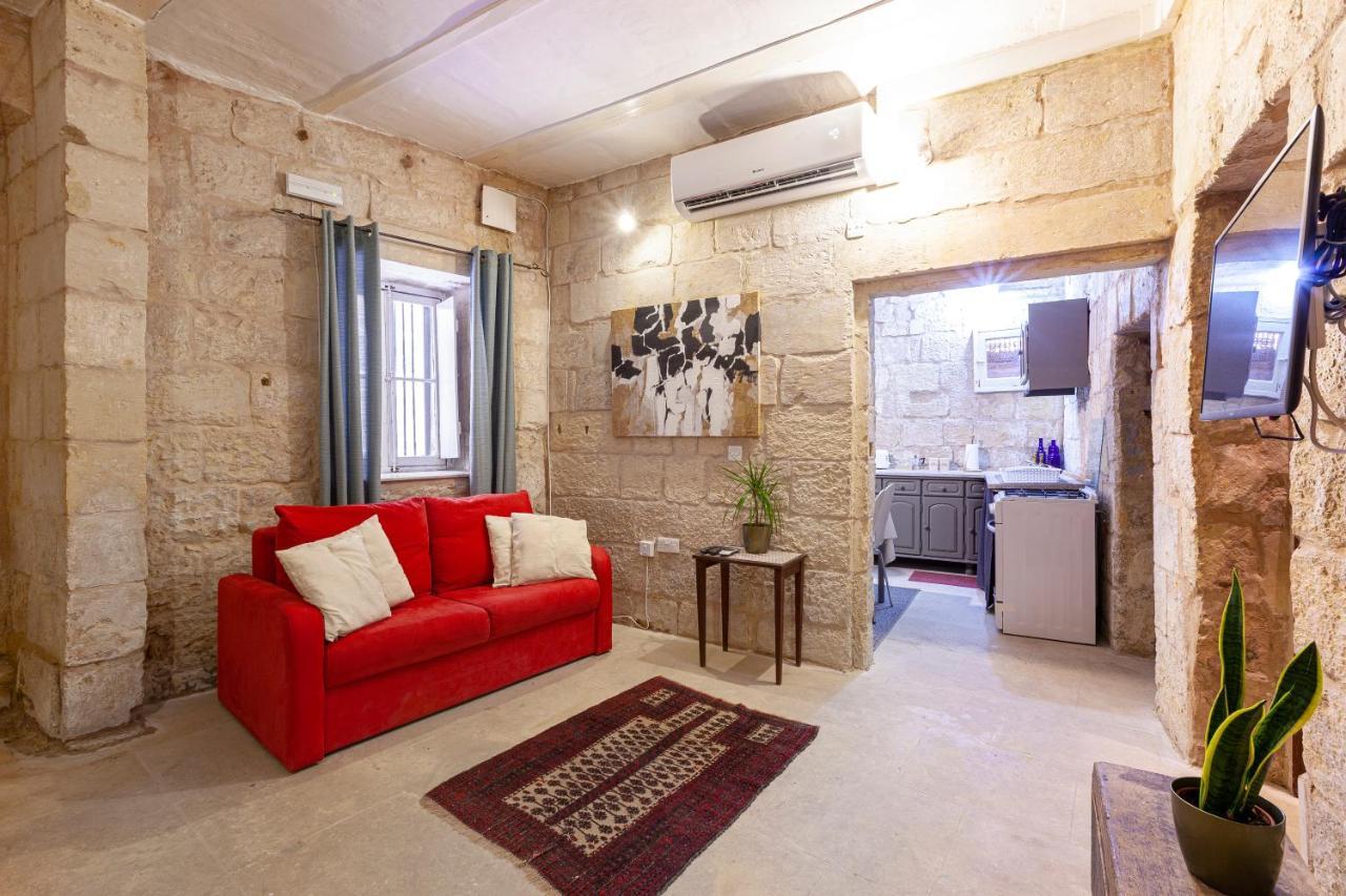 Willa Brg34 - Historical Vittoriosa Townhouse Zewnętrze zdjęcie