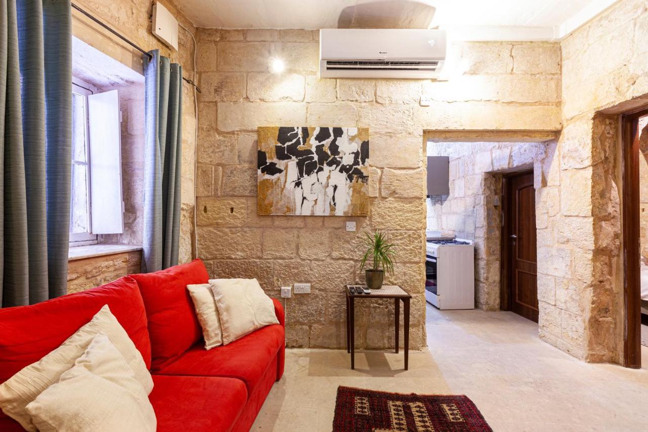 Willa Brg34 - Historical Vittoriosa Townhouse Zewnętrze zdjęcie