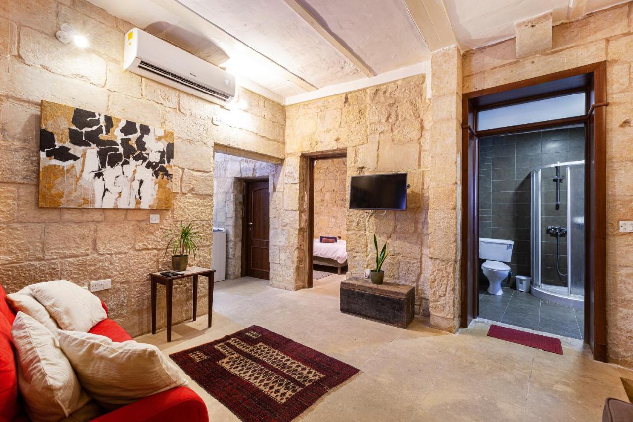 Willa Brg34 - Historical Vittoriosa Townhouse Zewnętrze zdjęcie