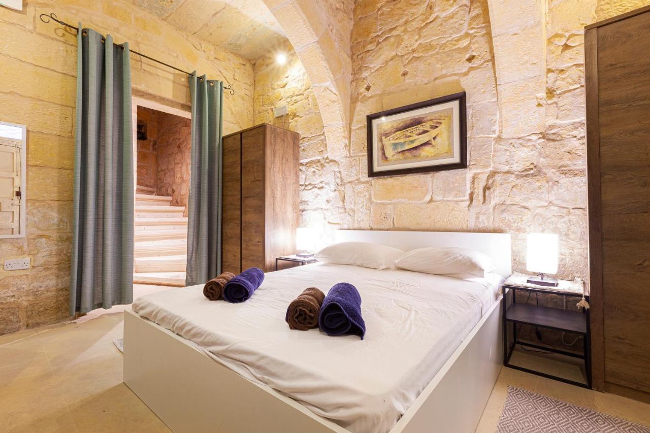 Willa Brg34 - Historical Vittoriosa Townhouse Zewnętrze zdjęcie