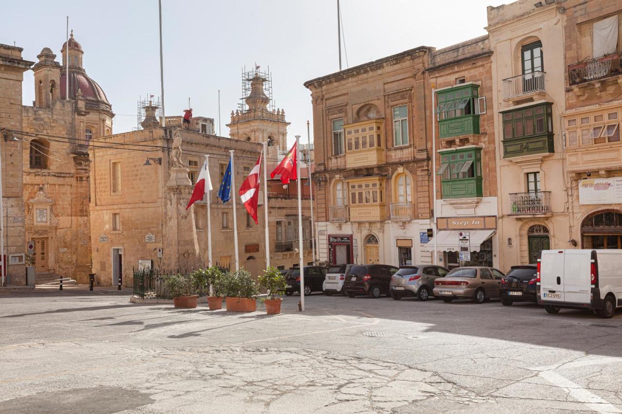 Willa Brg34 - Historical Vittoriosa Townhouse Zewnętrze zdjęcie