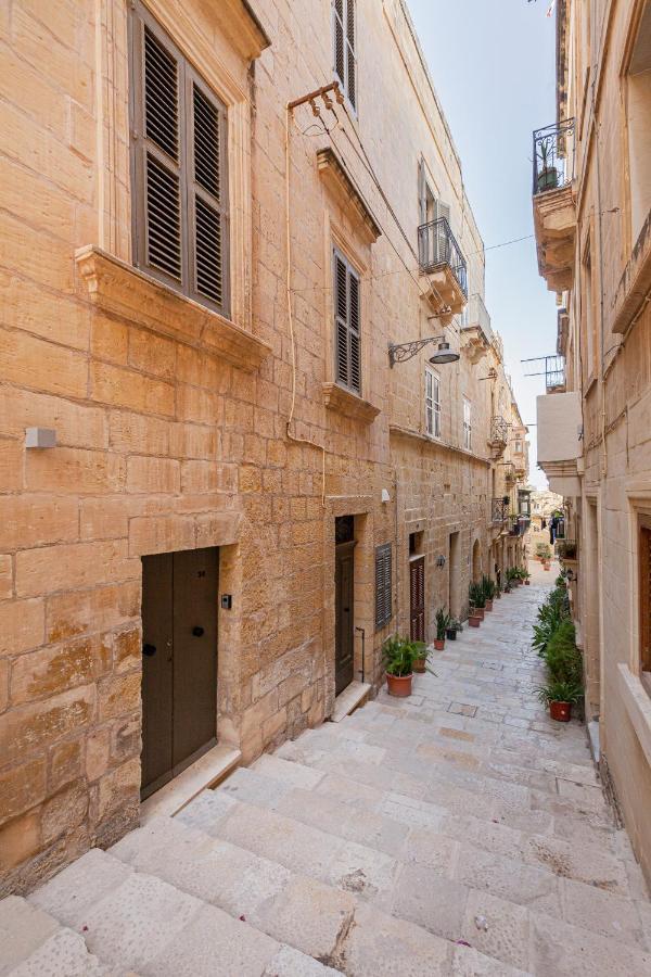 Willa Brg34 - Historical Vittoriosa Townhouse Zewnętrze zdjęcie