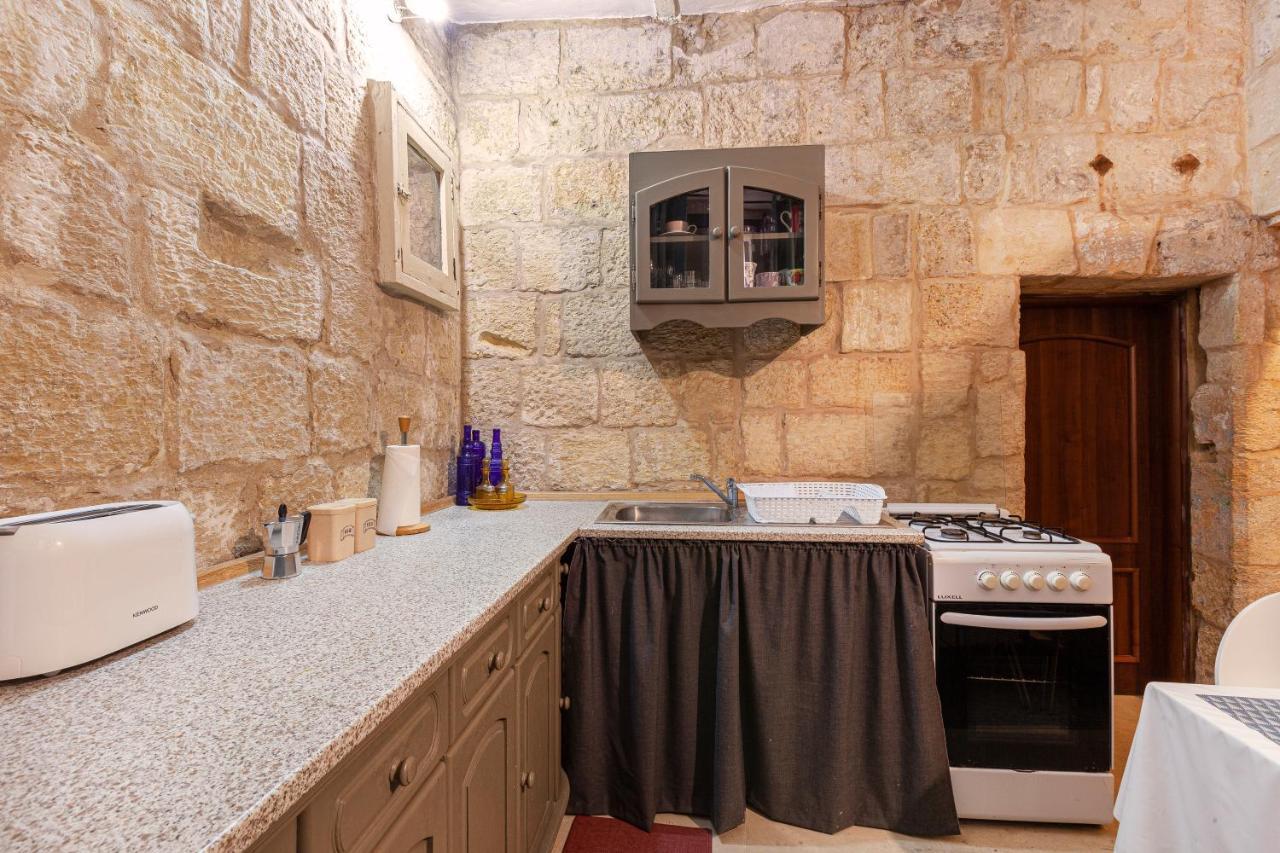 Willa Brg34 - Historical Vittoriosa Townhouse Zewnętrze zdjęcie