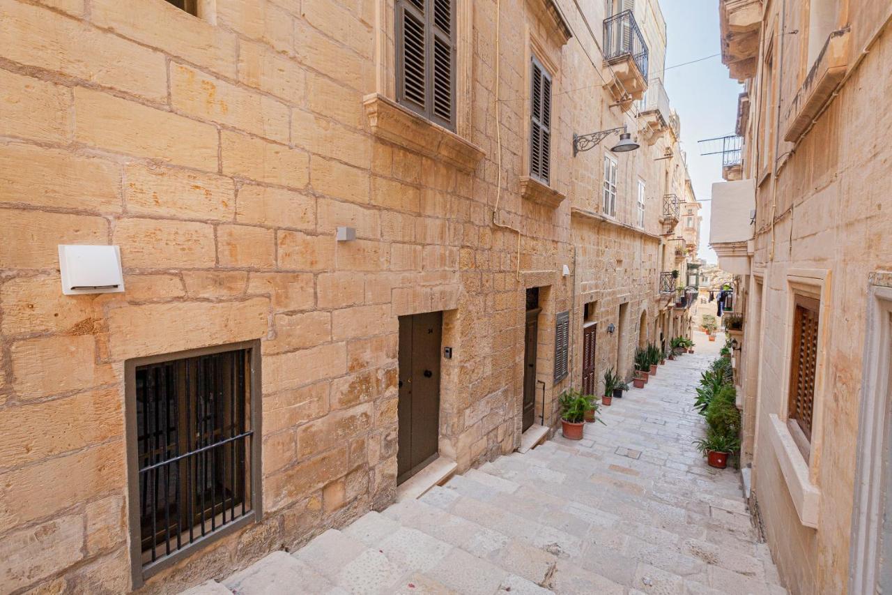 Willa Brg34 - Historical Vittoriosa Townhouse Zewnętrze zdjęcie