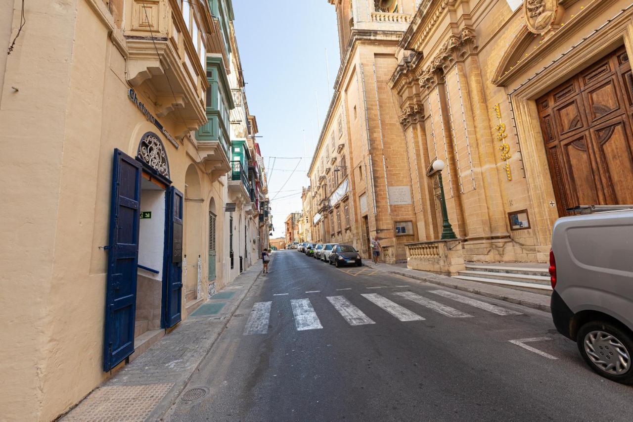 Willa Brg34 - Historical Vittoriosa Townhouse Zewnętrze zdjęcie