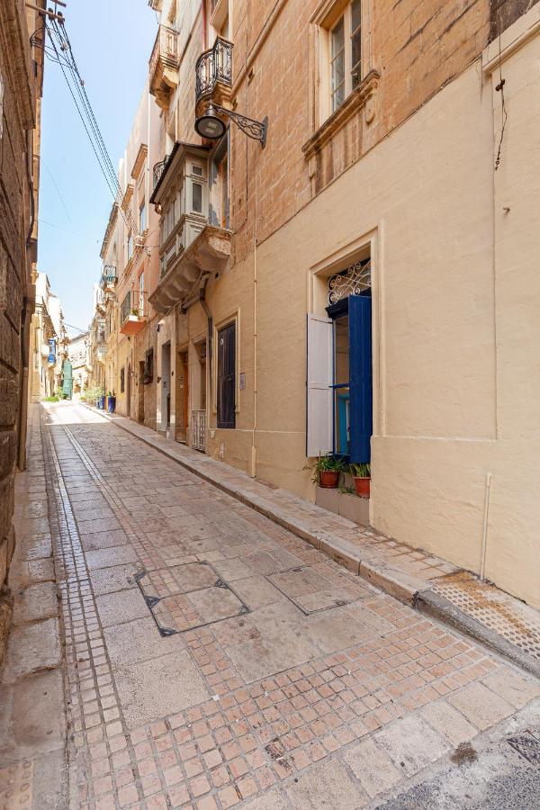 Willa Brg34 - Historical Vittoriosa Townhouse Zewnętrze zdjęcie