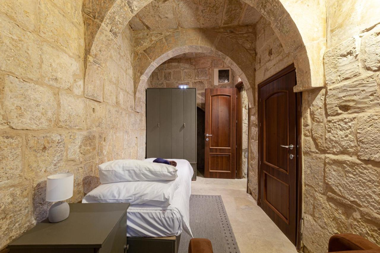 Willa Brg34 - Historical Vittoriosa Townhouse Zewnętrze zdjęcie