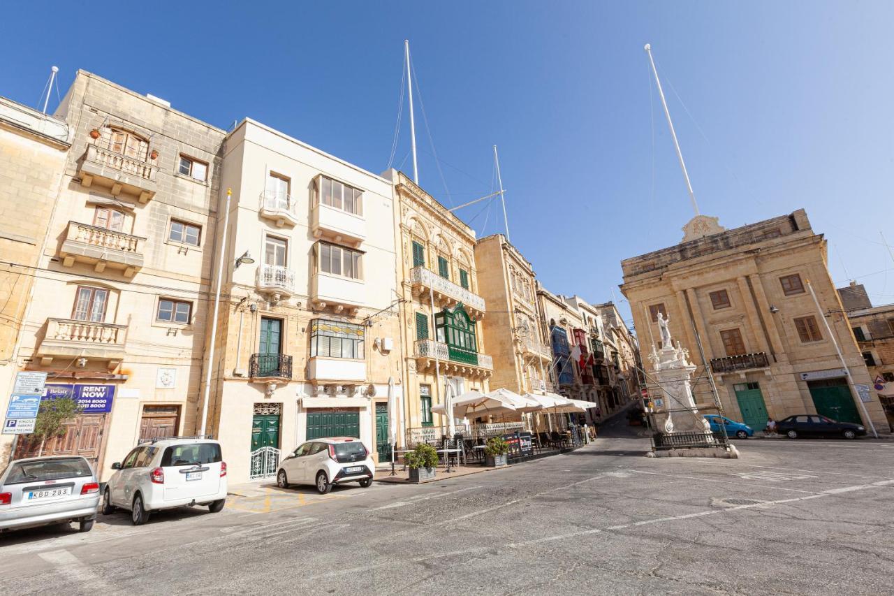 Willa Brg34 - Historical Vittoriosa Townhouse Zewnętrze zdjęcie