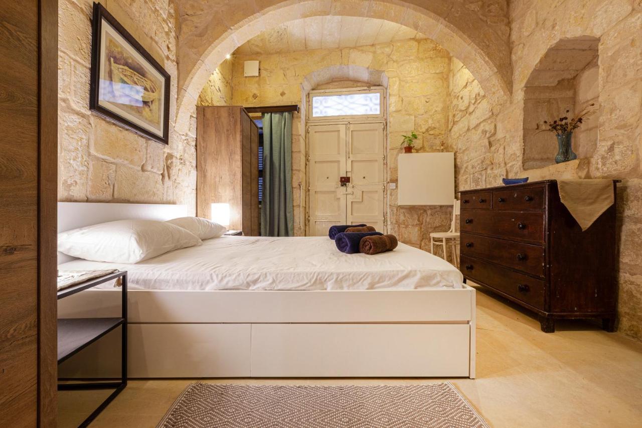 Willa Brg34 - Historical Vittoriosa Townhouse Zewnętrze zdjęcie