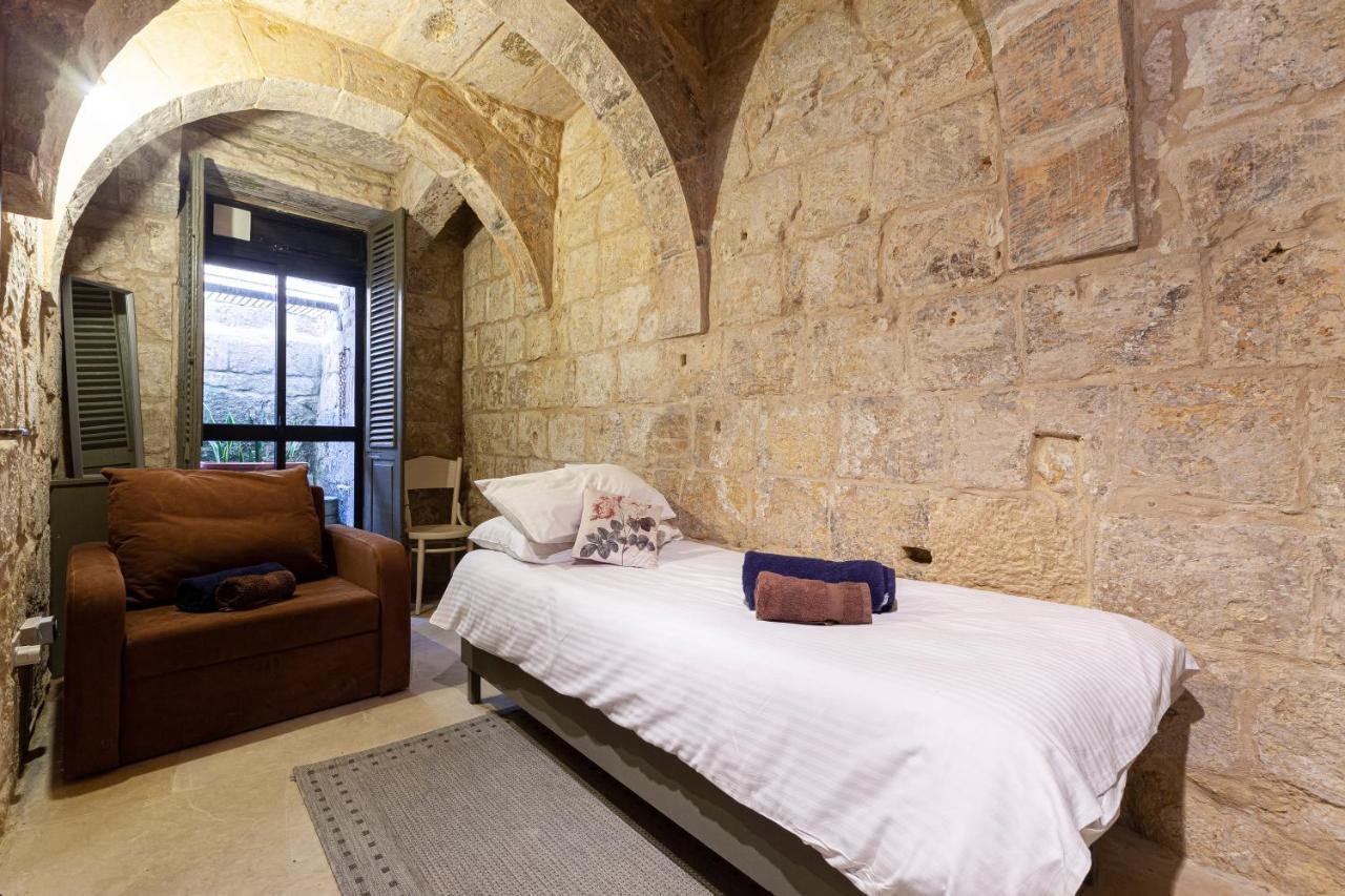 Willa Brg34 - Historical Vittoriosa Townhouse Zewnętrze zdjęcie